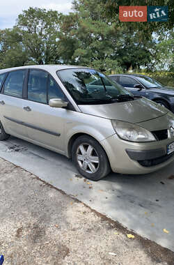 Мінівен Renault Scenic 2007 в 