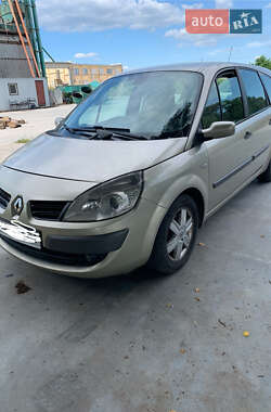 Мінівен Renault Scenic 2007 в 