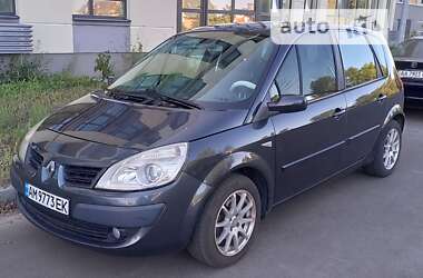 Минивэн Renault Scenic 2007 в Киеве