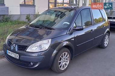 Мінівен Renault Scenic 2007 в Києві