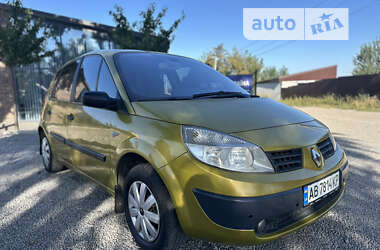 Мінівен Renault Scenic 2005 в Вінниці