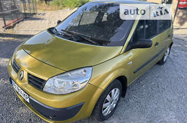 Мінівен Renault Scenic 2005 в Вінниці