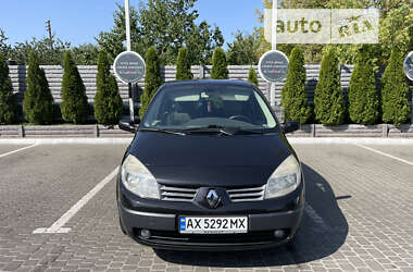 Мінівен Renault Scenic 2006 в Харкові