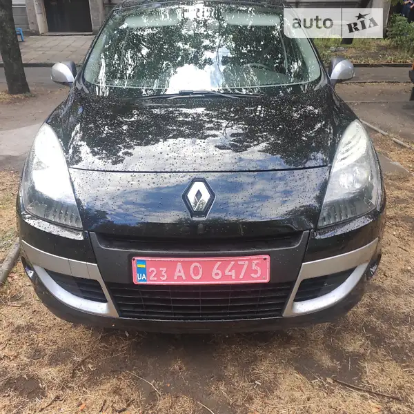 Renault Scenic