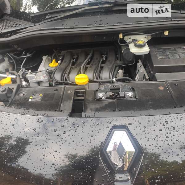 Минивэн Renault Scenic 2010 в Запорожье