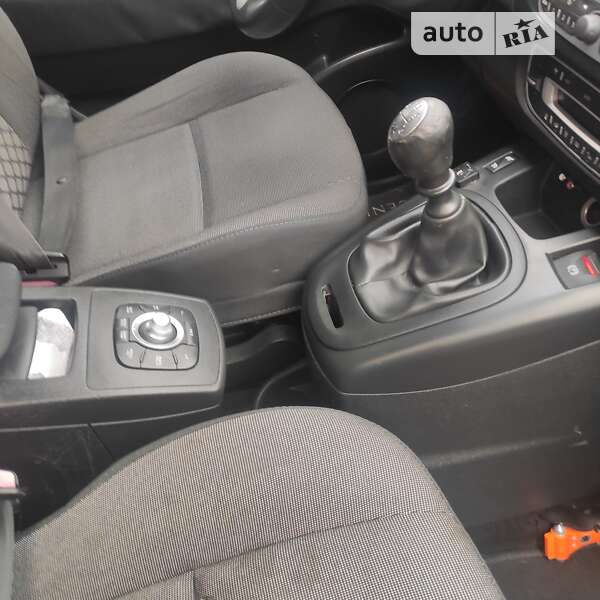 Минивэн Renault Scenic 2010 в Запорожье