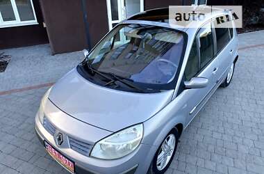 Мінівен Renault Scenic 2005 в Києві