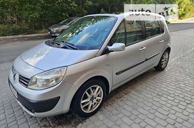 Минивэн Renault Scenic 2006 в Виннице