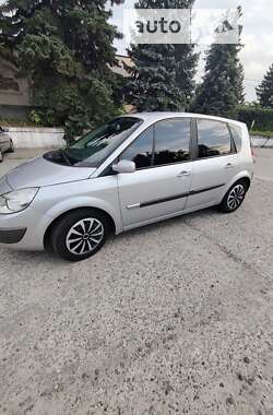 Мінівен Renault Scenic 2005 в Вишгороді