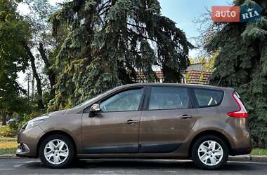 Минивэн Renault Scenic 2012 в Николаеве