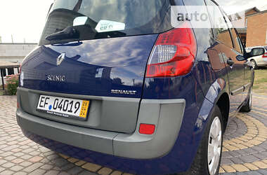 Минивэн Renault Scenic 2007 в Виннице