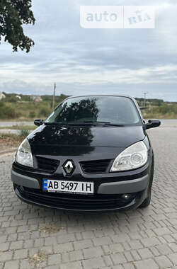 Мінівен Renault Scenic 2006 в Бару