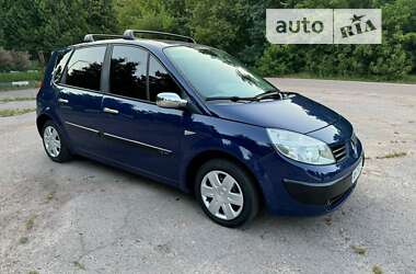 Мінівен Renault Scenic 2006 в Одесі