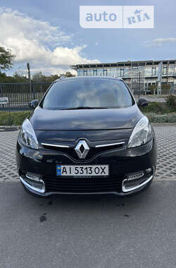 Минивэн Renault Scenic 2013 в Киеве