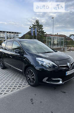 Минивэн Renault Scenic 2013 в Киеве