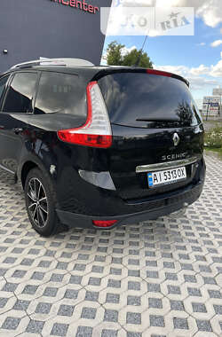 Минивэн Renault Scenic 2013 в Киеве