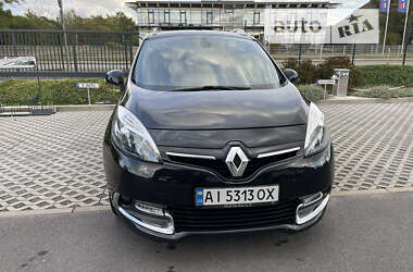 Минивэн Renault Scenic 2013 в Киеве