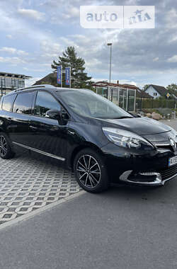 Минивэн Renault Scenic 2013 в Киеве