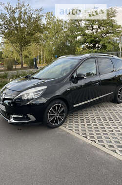 Renault Scenic 2013