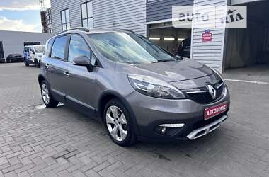 Минивэн Renault Scenic 2013 в Виннице