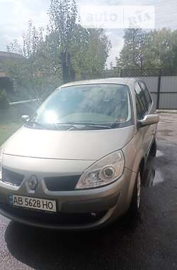 Мінівен Renault Scenic 2006 в Вінниці