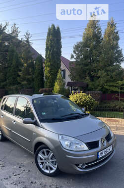 Мінівен Renault Scenic 2007 в Вінниці