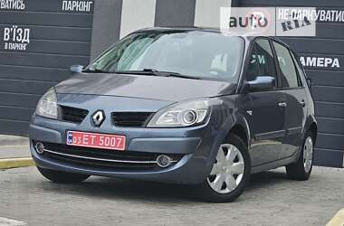 Минивэн Renault Scenic 2008 в Львове