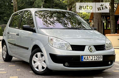 Мінівен Renault Scenic 2004 в Дрогобичі