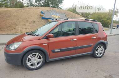 Мінівен Renault Scenic 2008 в Кропивницькому