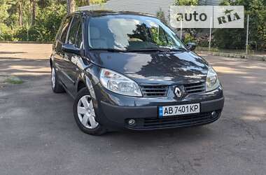 Мінівен Renault Scenic 2006 в Вінниці