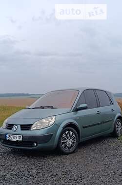 Мінівен Renault Scenic 2004 в Хмельницькому