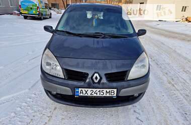 Мінівен Renault Scenic 2007 в Харкові