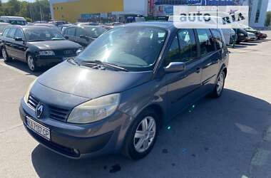 Минивэн Renault Scenic 2006 в Запорожье