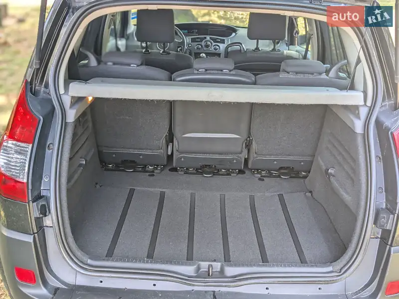 Renault Scenic 2007
