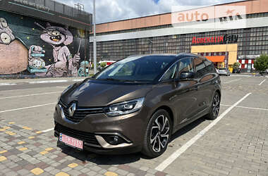 Мінівен Renault Scenic 2018 в Луцьку