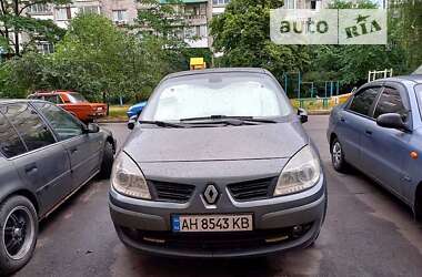 Мінівен Renault Scenic 2006 в Києві