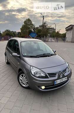 Мінівен Renault Scenic 2009 в Горішніх Плавнях