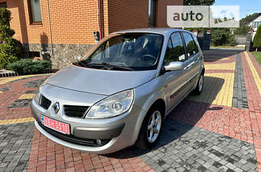 Минивэн Renault Scenic 2006 в Луцке