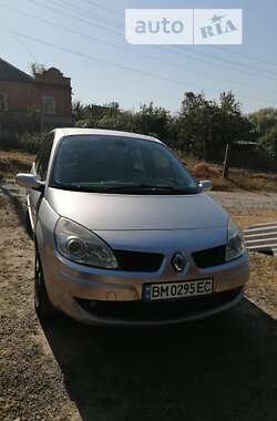 Мінівен Renault Scenic 2007 в Сумах