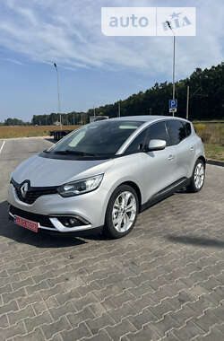 Мінівен Renault Scenic 2017 в Луцьку