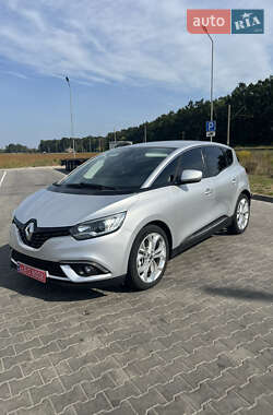 Renault Scenic 2017