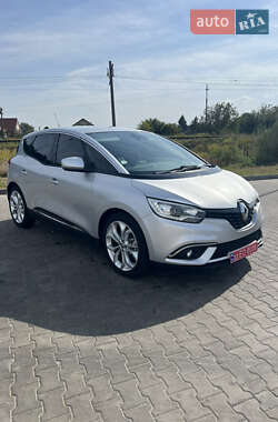 Мінівен Renault Scenic 2017 в 