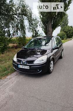 Мінівен Renault Scenic 2008 в Борисполі