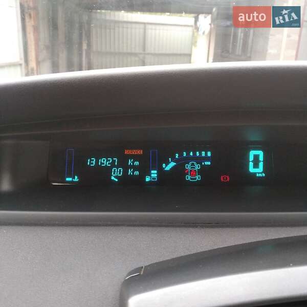 Минивэн Renault Scenic 2007 в Царичанке