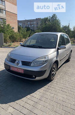 Мінівен Renault Scenic 2006 в Олександрії