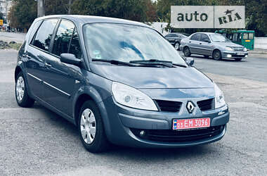 Мінівен Renault Scenic 2007 в Полтаві