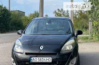 Минивэн Renault Scenic 2009 в Мукачево