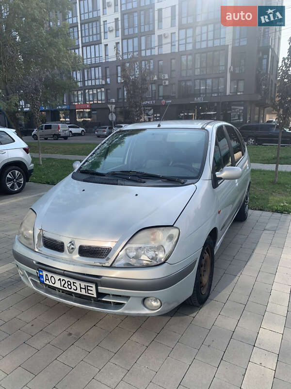 Renault Scenic 2003