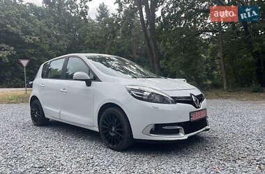 Renault Scenic 2013