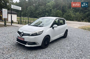 Минивэн Renault Scenic 2013 в Бродах